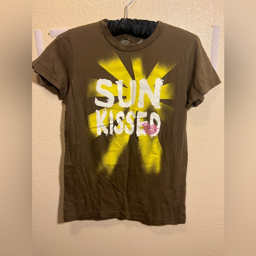 Local motion shirt